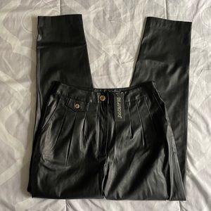 BLANKNYC Faux Leather Pants